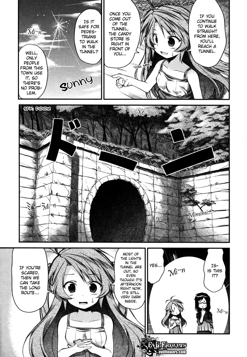 Non Non Biyori Chapter 8 15